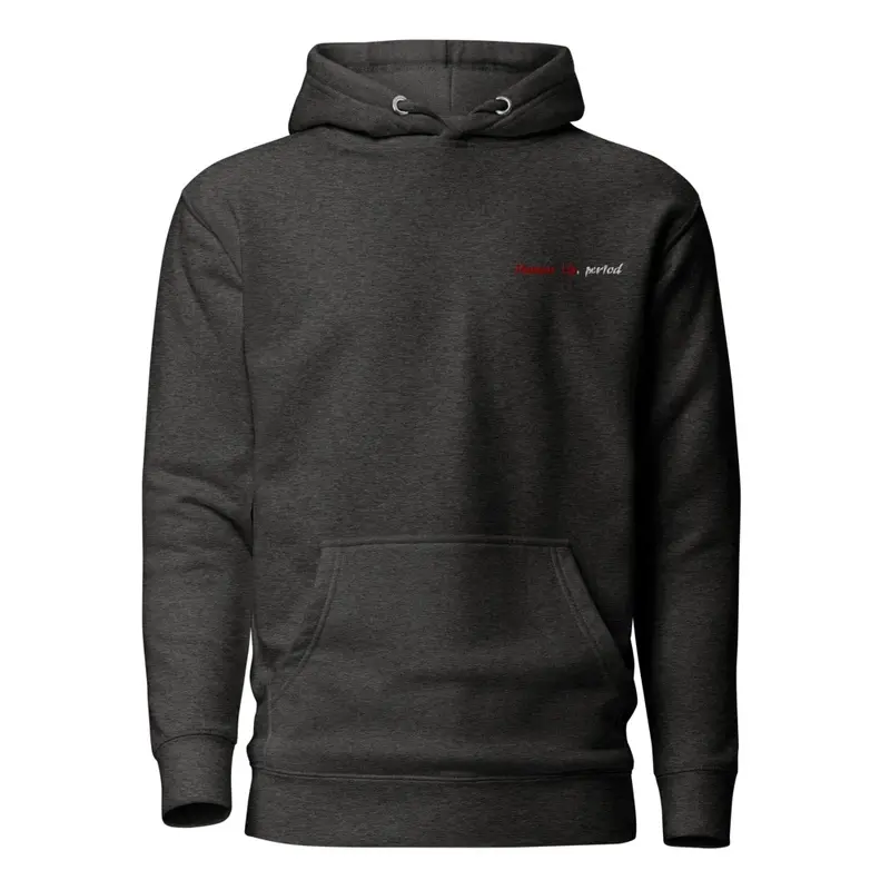 Soft-Wash Hoodie