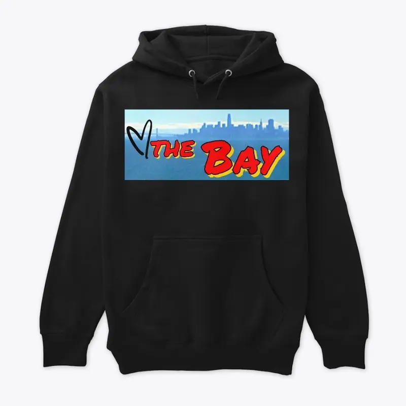 Luv for The Bay Hoodies 