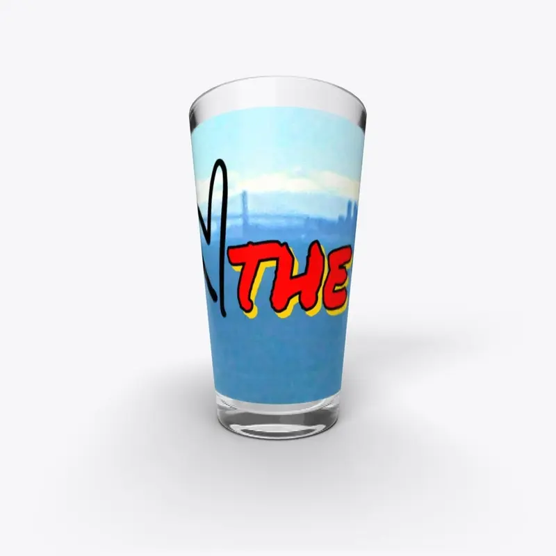 Luv for The Bay drinkware 