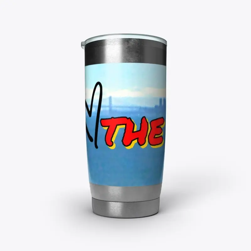 Luv for The Bay drinkware 