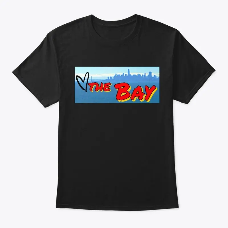 Luv for The Bay T-shirts