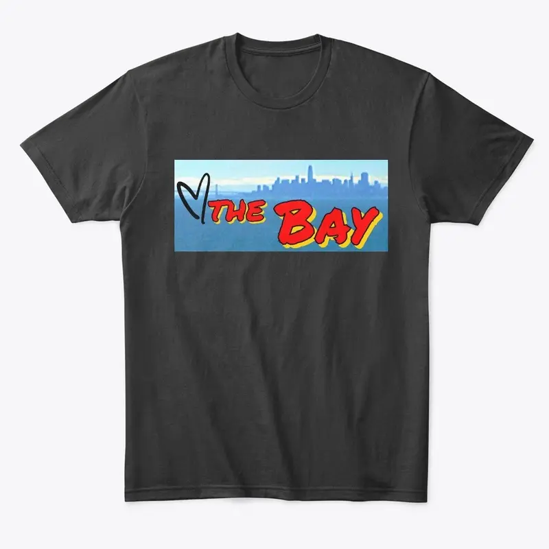 Luv for The Bay T-shirts