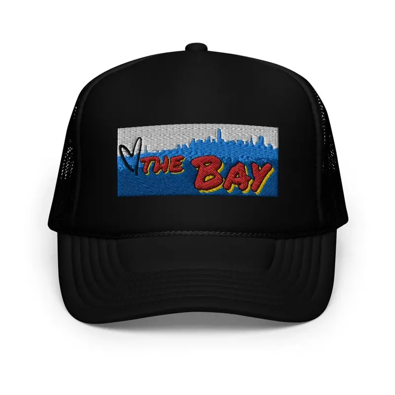 Luv for The Bay - hat